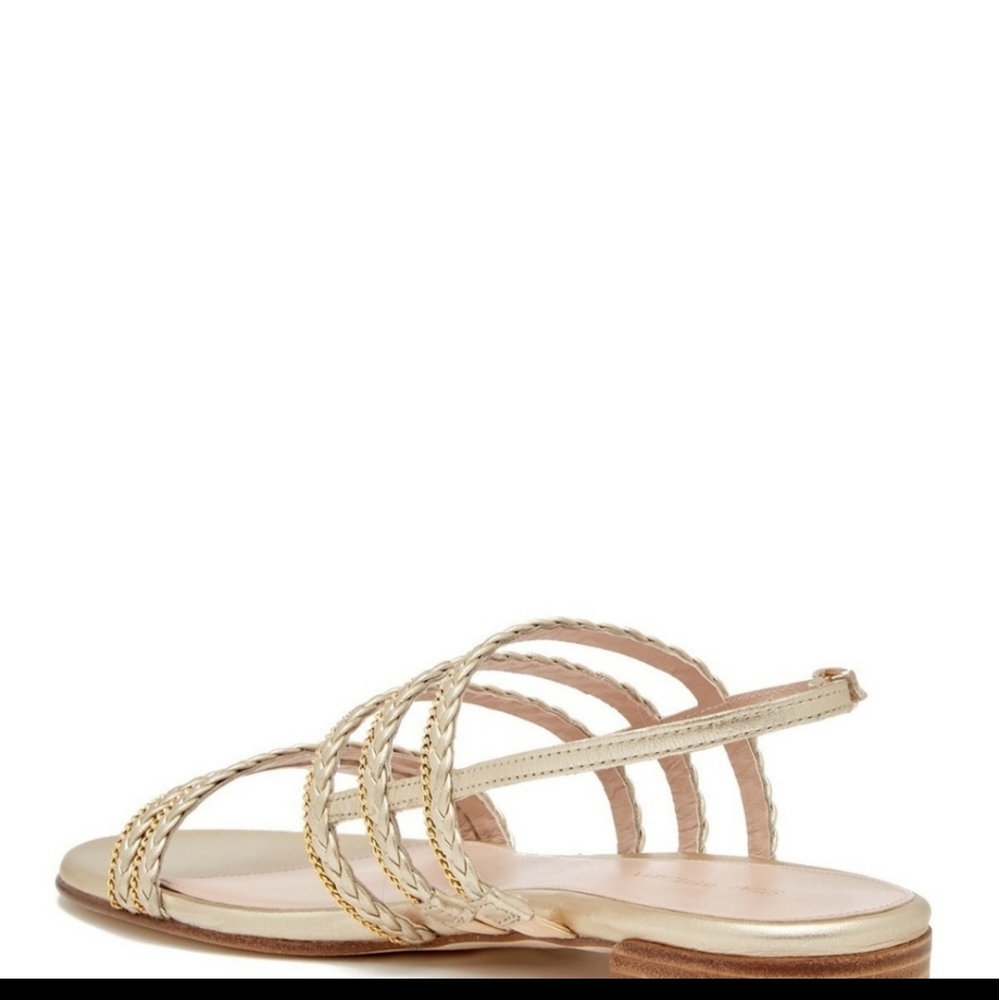 Stuart Weitzman Linedrive Sandal - Picture 3 of 8